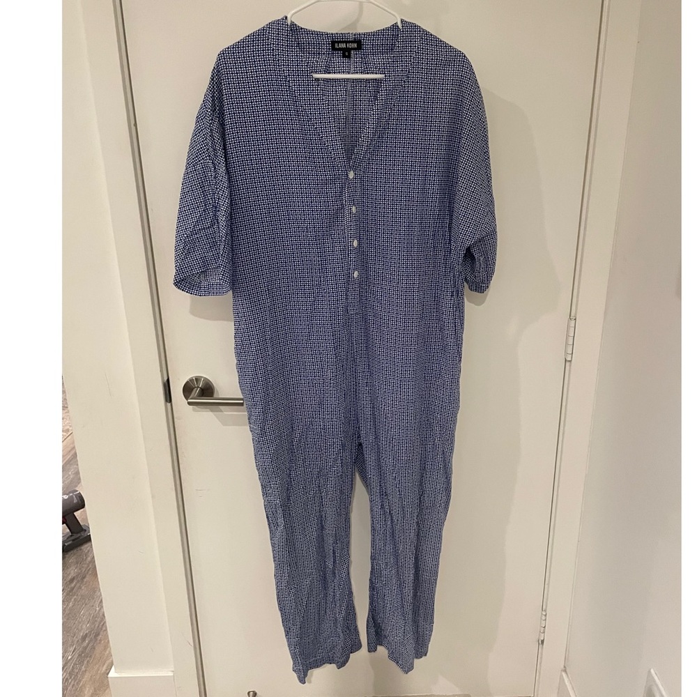 Ilana Kohn jumpsuit